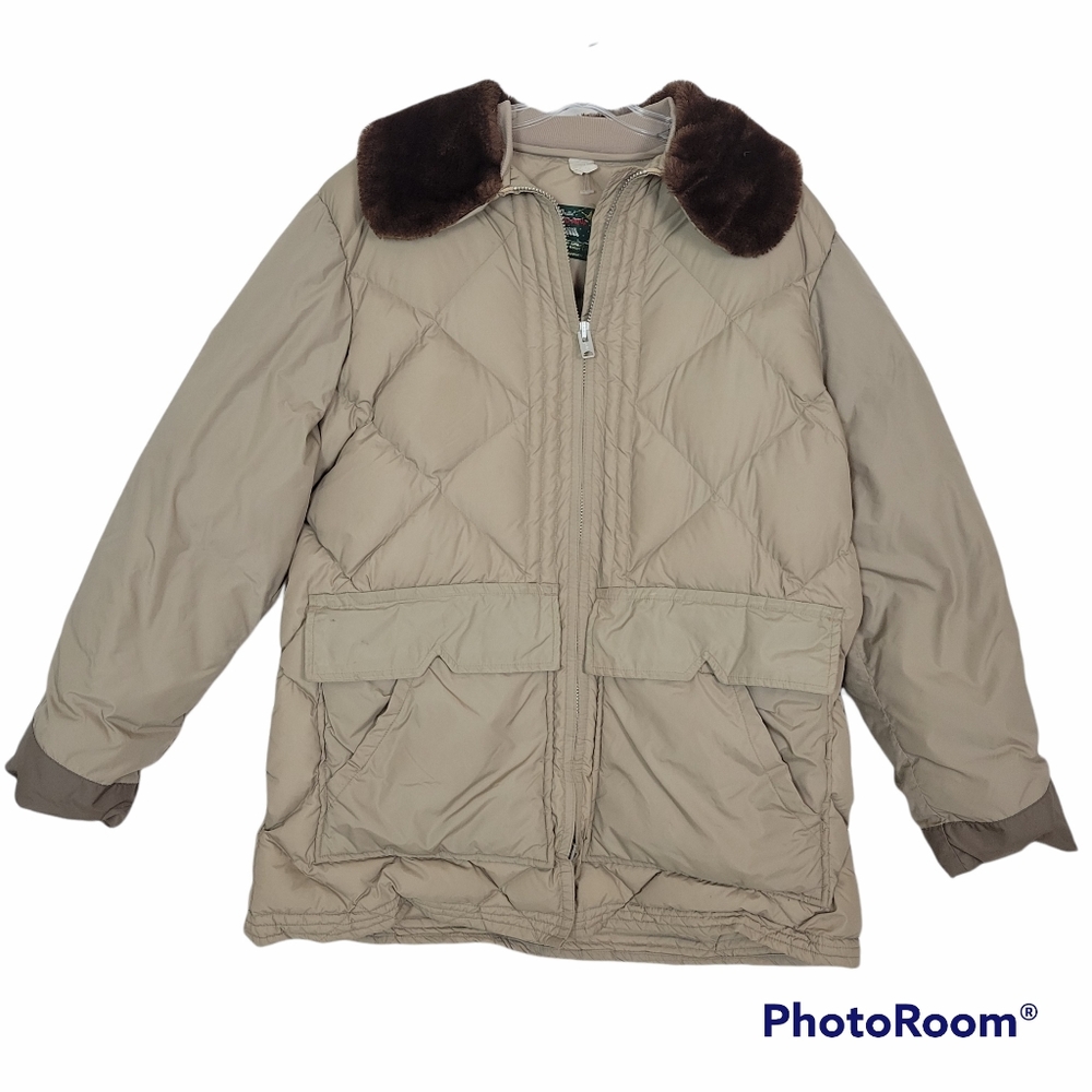 🤎 Vintage Western Americana Puffer